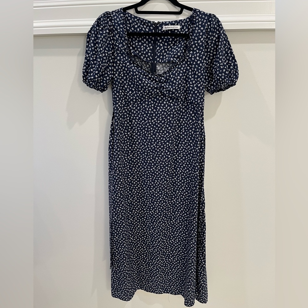Reformation Dress